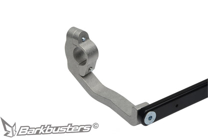 BarkBusters Premium Metal Handguard Kit for KTM 200 - 250 - 390 DUKE / Suzuki Gladius / Honda CB500F '13-'18 / Aprilia Shiver 900 '18- On / BMW F800 GS '16 On [055]