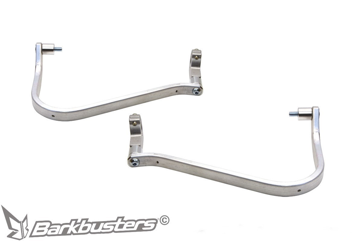 BarkBusters Premium Metal Handguards For KAWASAKI KLX 150L (2014)