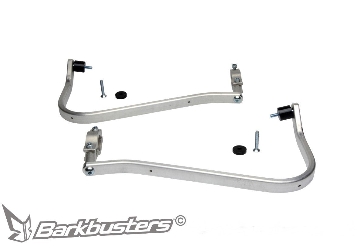 BarkBusters Premium Metal Handguard Kit for Triumph Tiger 800 - 800 XCA '18 On - 1200 Explorer