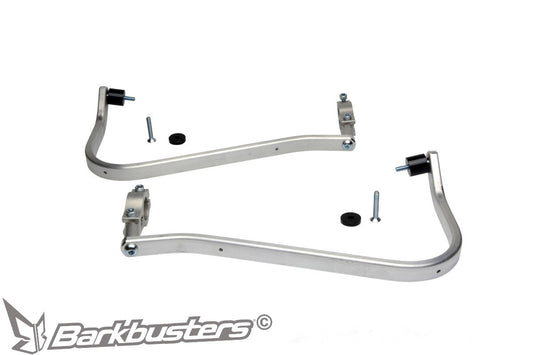 BarkBusters Premium Metal Handguard Kit for Triumph Tiger 800 - 800 XCA '18 On - 1200 Explorer