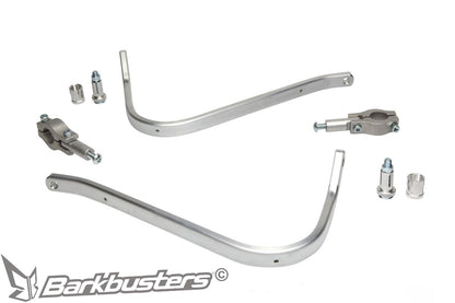 BarkBusters Premium Metal Handguards For DUCATI Scrambler Classic ('15 On) - Scrambler Icon ('15 On) - Scrambler Sixty2 ('16 On) - Scrambler Urban Enduro ('15 On)