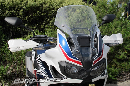 BarkBusters Premium Metal Handguard Kit for Honda Africa Twin (DCT and Non DCT) '16-'17 - ADV '18- - X-ADV (750) '17-'19