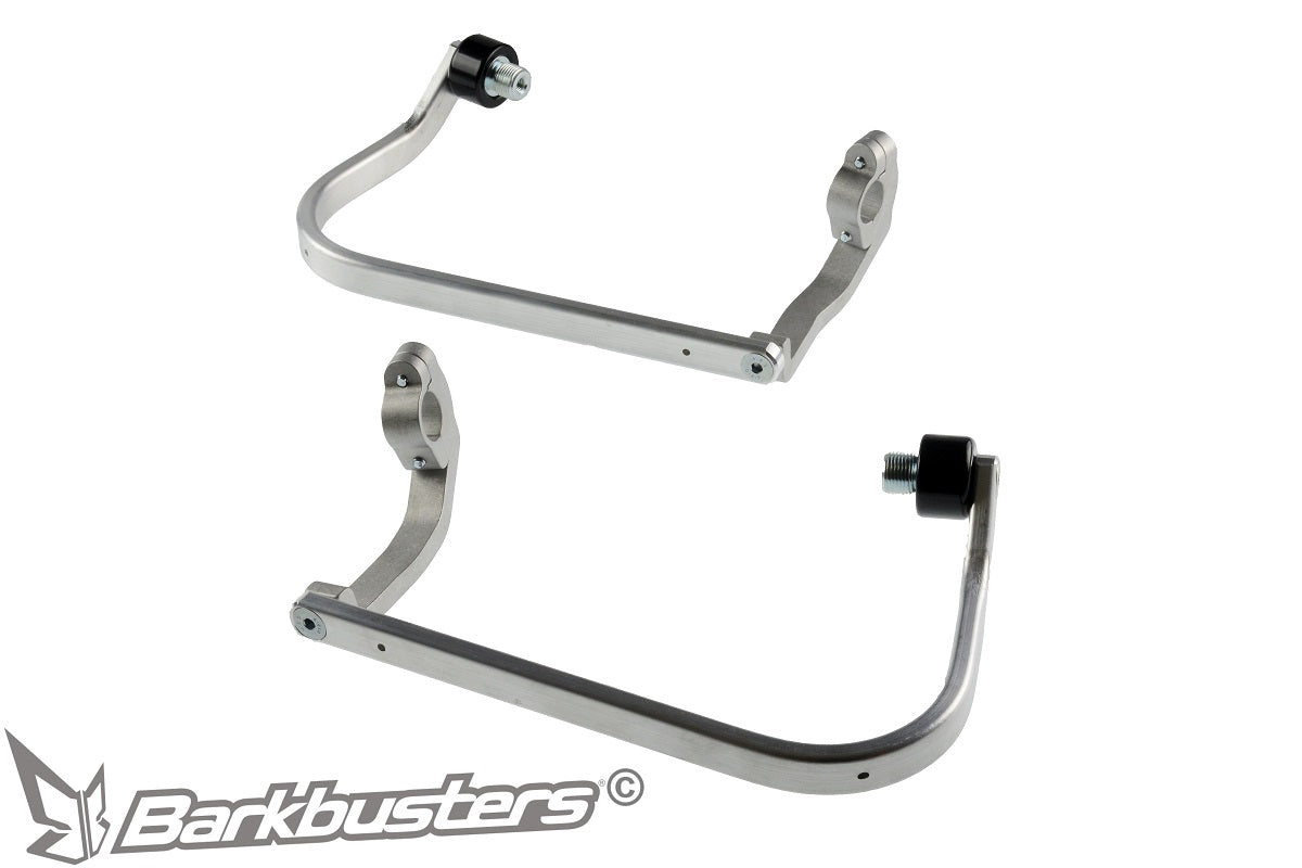 BarkBusters Premium Metal Handguard Kit for Honda Africa Twin (DCT and Non DCT) '16-'17 - ADV '18- - X-ADV (750) '17-'19