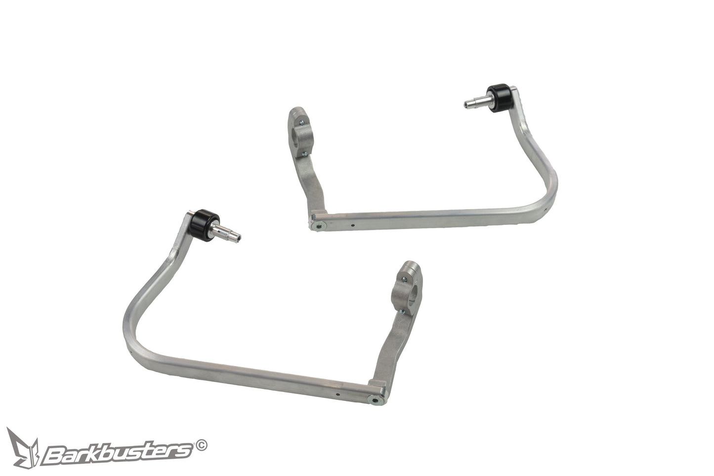 BarkBusters Premium Metal Handguard Kit for BMW R nineT Scrambler '16 On - R nineT Urban GS '17 On