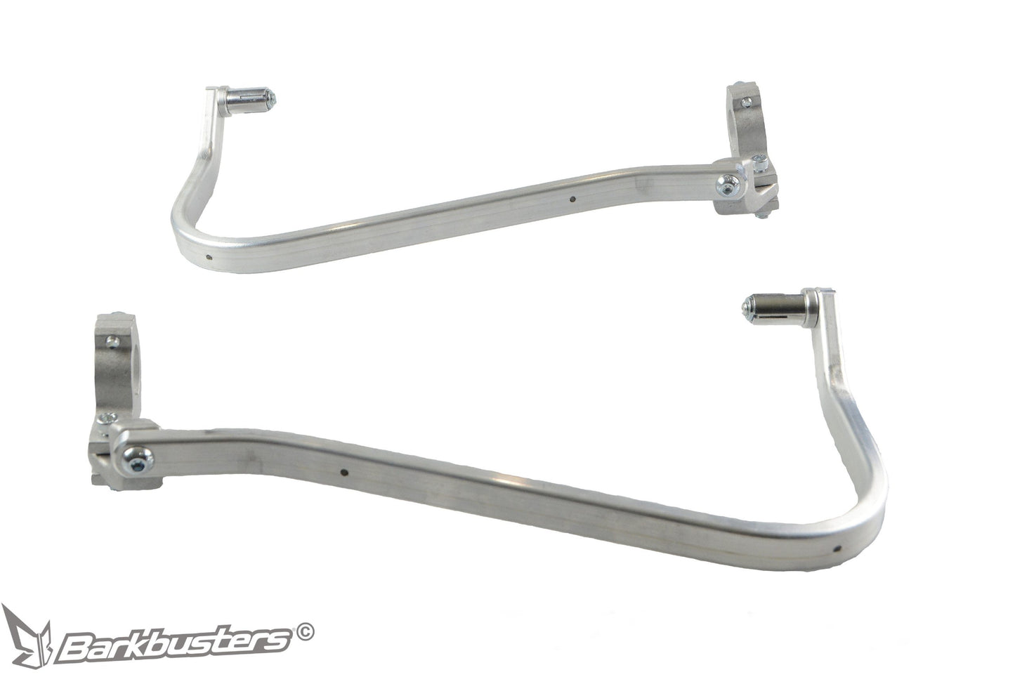 BarkBusters Premium Metal Handguards For DUCATI Scrambler 1100 ('18 On) - Scrambler 1100 Special ('18 On) - Scrambler 1100 Sport ('18 On) - Scrambler Desert Sled (’17 On) - Scrambler Flat Track Pro (’16) - Scrambler Full Throttle (’15 On)