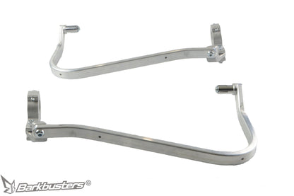 BarkBusters Premium Metal Handguards For DUCATI Scrambler 1100 ('18 On) - Scrambler 1100 Special ('18 On) - Scrambler 1100 Sport ('18 On) - Scrambler Desert Sled (’17 On) - Scrambler Flat Track Pro (’16) - Scrambler Full Throttle (’15 On)