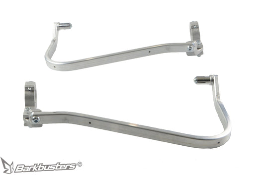 BarkBusters Premium Metal Handguards For DUCATI Scrambler 1100 ('18 On) - Scrambler 1100 Special ('18 On) - Scrambler 1100 Sport ('18 On) - Scrambler Desert Sled (’17 On) - Scrambler Flat Track Pro (’16) - Scrambler Full Throttle (’15 On)