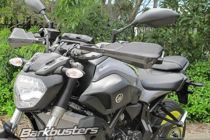 BarkBusters Premium Metal Handguards For YAMAHA MT-07 ('13 to '20) - MT-07 LA ('14 to '20)