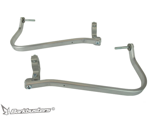 BarkBusters Premium Metal Handguard Hardware Kit-Two Point for BMW G310R '16 On - G310GS '17 On