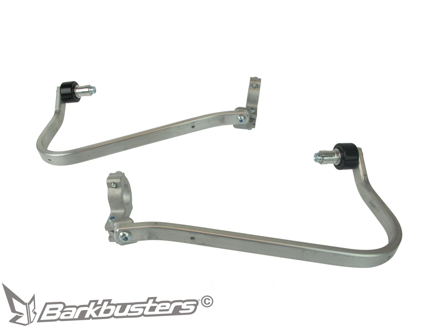 BarkBusters Premium Metal Handguard Kit for Suzuki DL1000XT V-Strom '18 On