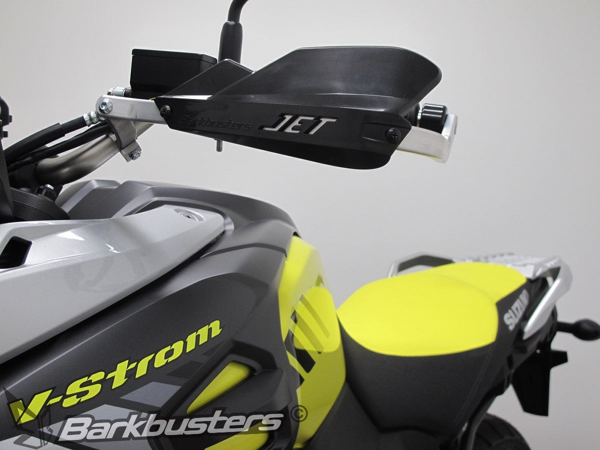 BarkBusters Premium Metal Handguard Kit for Suzuki DL1000XT V-Strom '18 On