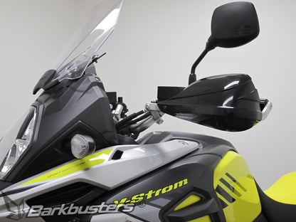 BarkBusters Premium Metal Handguard Kit for Suzuki DL1000XT V-Strom '18 On