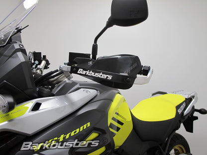 BarkBusters Premium Metal Handguard Kit for Suzuki DL1000XT V-Strom '18 On