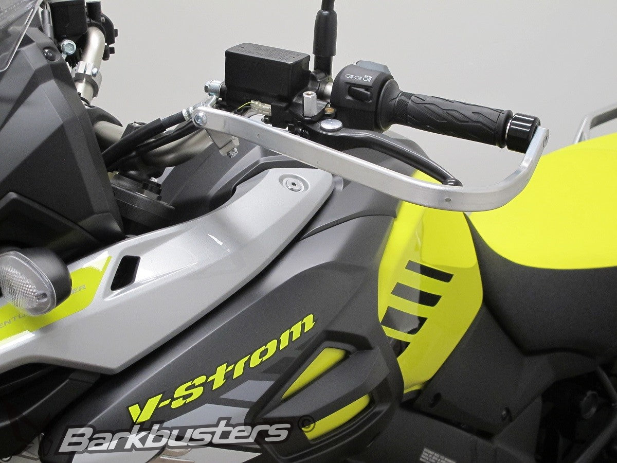 BarkBusters Premium Metal Handguard Kit for Suzuki DL1000XT V-Strom '18 On