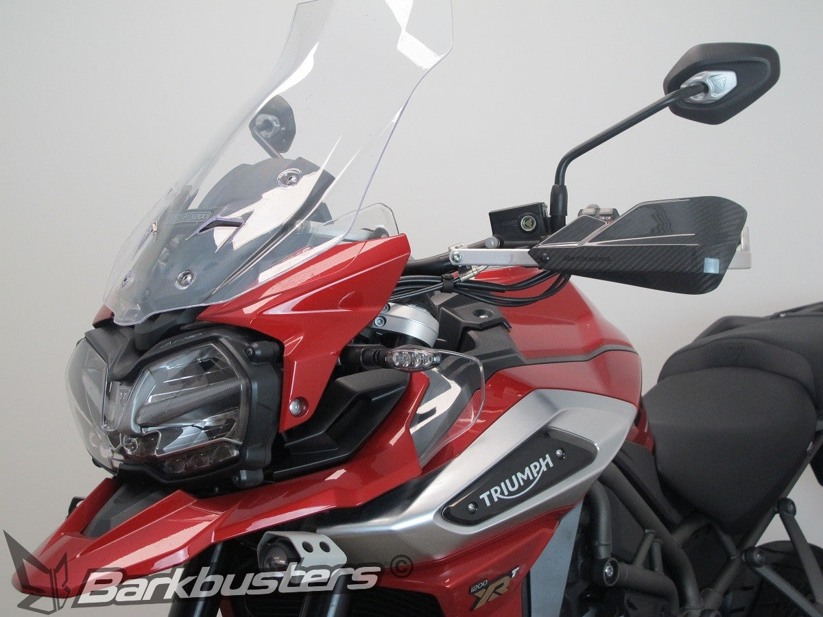 BarkBusters Premium Metal Handguard Kit for Triumph Tiger 1200 '18 On