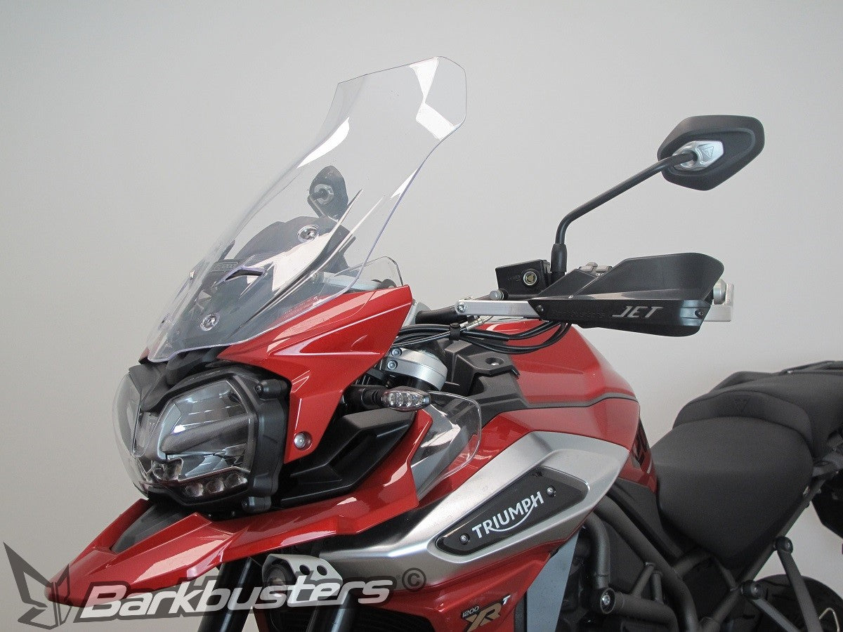 BarkBusters Premium Metal Handguard Kit for Triumph Tiger 1200 '18 On