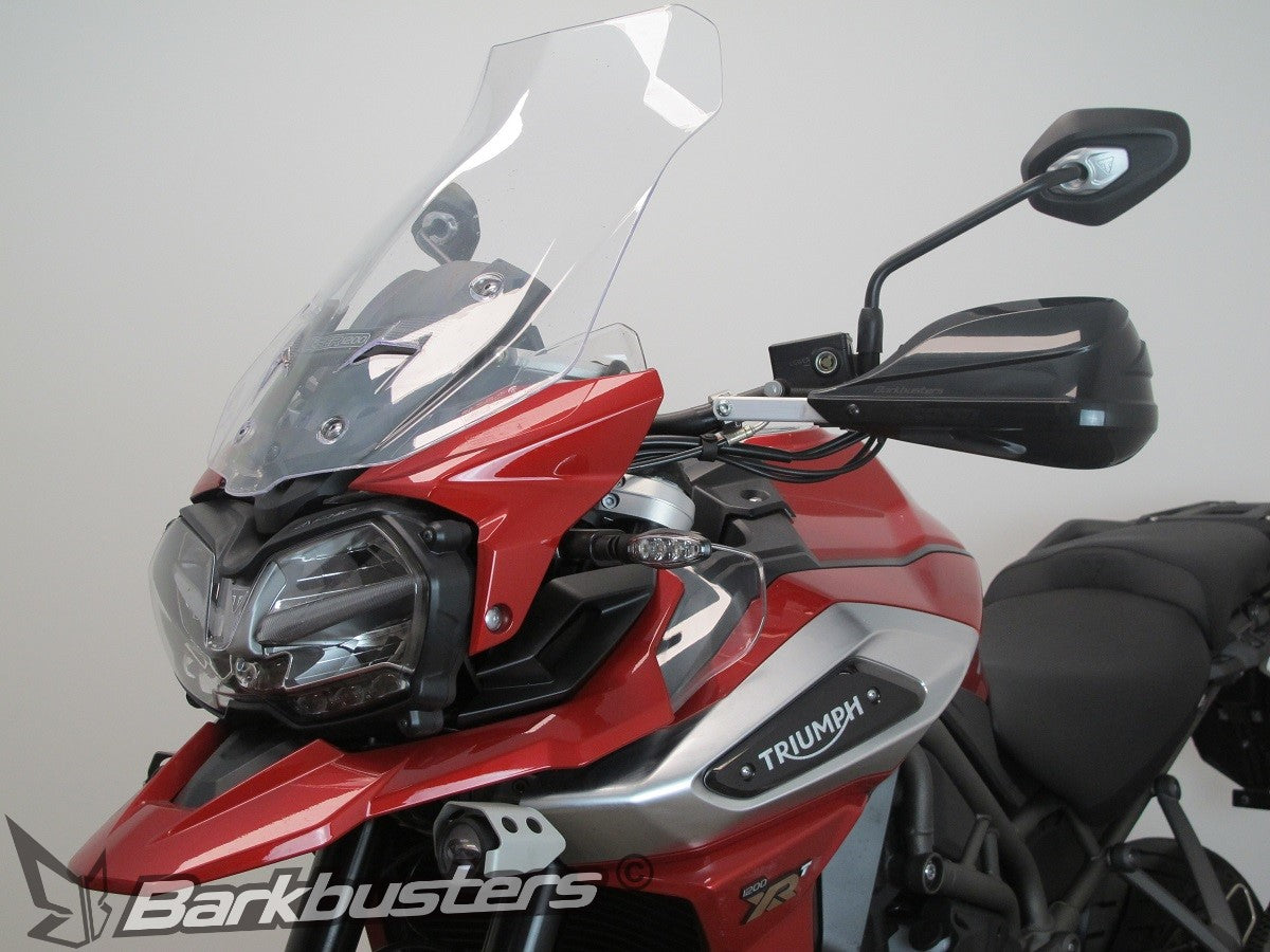 BarkBusters Premium Metal Handguard Kit for Triumph Tiger 1200 '18 On