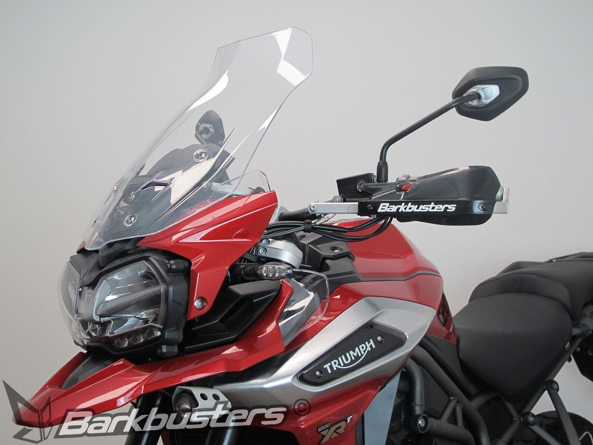 BarkBusters Premium Metal Handguard Kit for Triumph Tiger 1200 '18 On