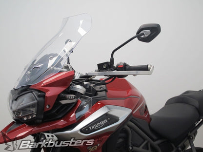 BarkBusters Premium Metal Handguard Kit for Triumph Tiger 1200 '18 On