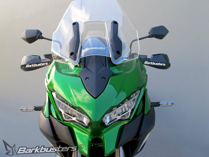 BarkBusters Premium Metal Handguard Kit for Kawasaki Versys 1000 '19 On