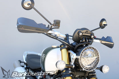 BarkBusters Premium Metal Handguard Kit for Triumph Scrambler 1200 '19 On