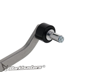 BarkBusters Premium Metal Handguards For DUCATI Multistrada V4 ('21 On)- Multistrada V4S ('21 On) - Multistrada V4S SPORT ('21 On)
