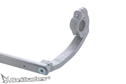 BarkBusters Premium Metal Handguards For DUCATI Multistrada V4 ('21 On)- Multistrada V4S ('21 On) - Multistrada V4S SPORT ('21 On)