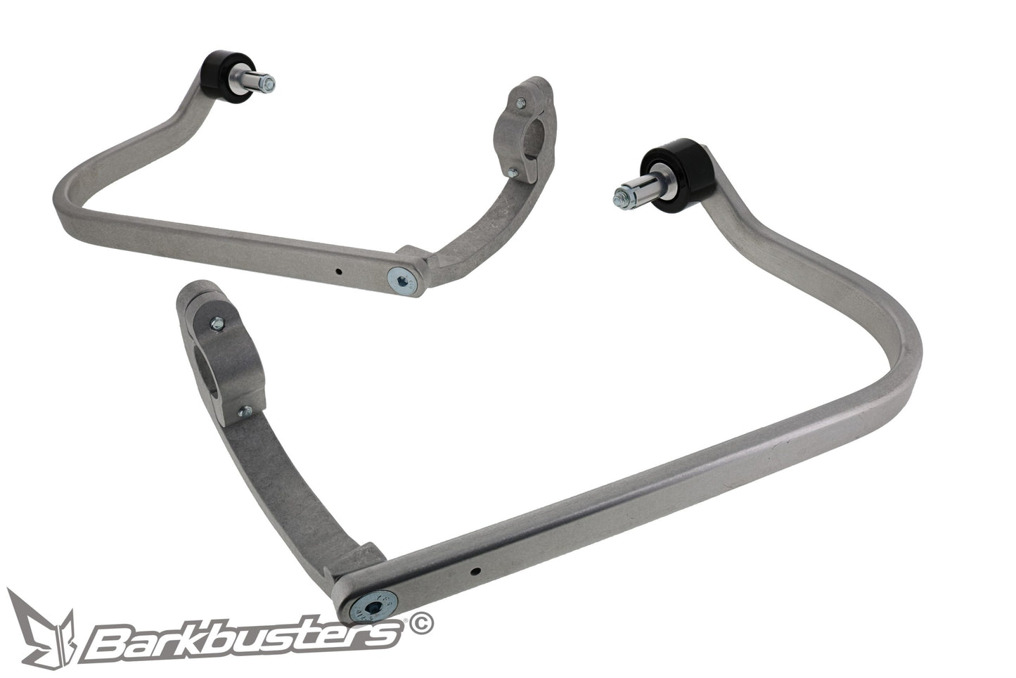 BarkBusters Premium Metal Handguards For DUCATI Multistrada V4 ('21 On)- Multistrada V4S ('21 On) - Multistrada V4S SPORT ('21 On)