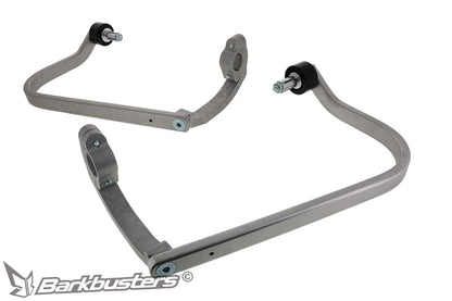 BarkBusters Premium Metal Handguards For DUCATI Multistrada V4 ('21 On)- Multistrada V4S ('21 On) - Multistrada V4S SPORT ('21 On)