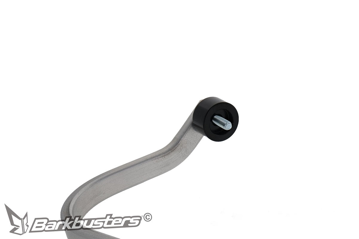 BarkBusters Premium Metal Handguard Kit for Kawasaki KLR 650 - Versys 650 '22 On