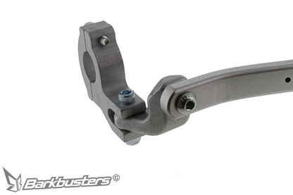BarkBusters Premium Metal Handguard Kit for Kawasaki KLR 650 - Versys 650 '22 On