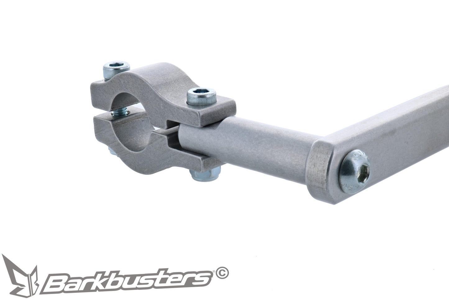 BarkBusters Premium Metal Handguard Kit for Honda CRF300 Rally '21 On