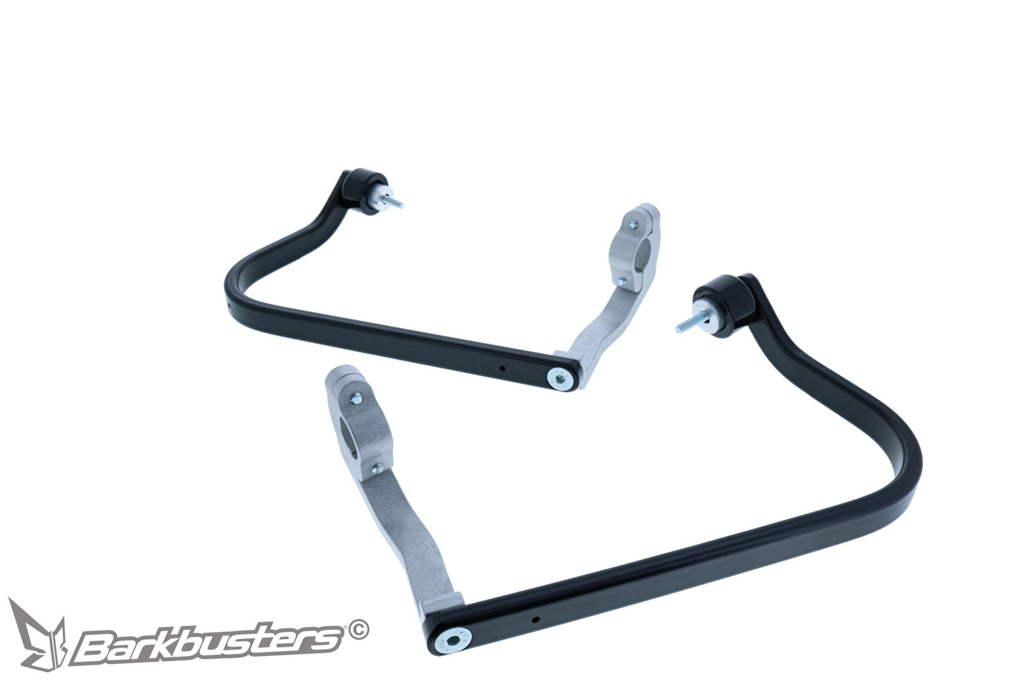 BarkBusters Premium Metal Handguards For HONDA CL500 ('23 on)