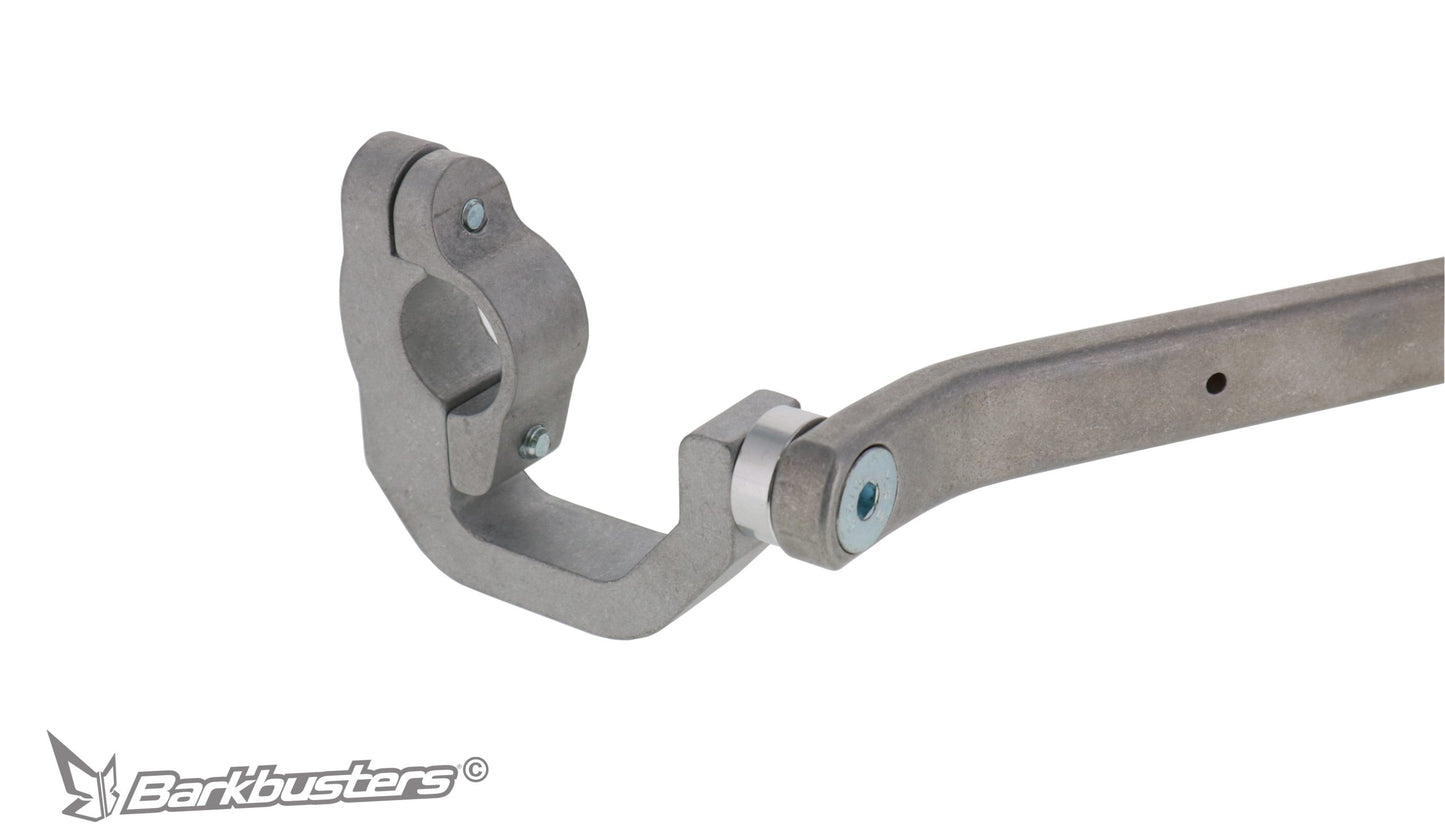 BarkBusters Premium Metal Handguards For ROYAL ENFIELD Himalayan (2023 on)