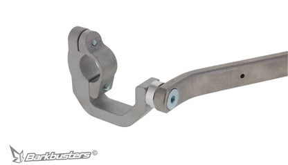 BarkBusters Premium Metal Handguards For ROYAL ENFIELD Himalayan (2023 on)