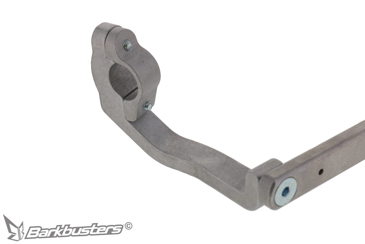 BarkBusters Premium Metal Handguards HONDA CT125 ('20 on) - MSX125 GROM (2014 to 2020) / KAWASAKI Z125 PRO ('16 on) / SUZUKI DS 250SX V-STROM (2023 on)