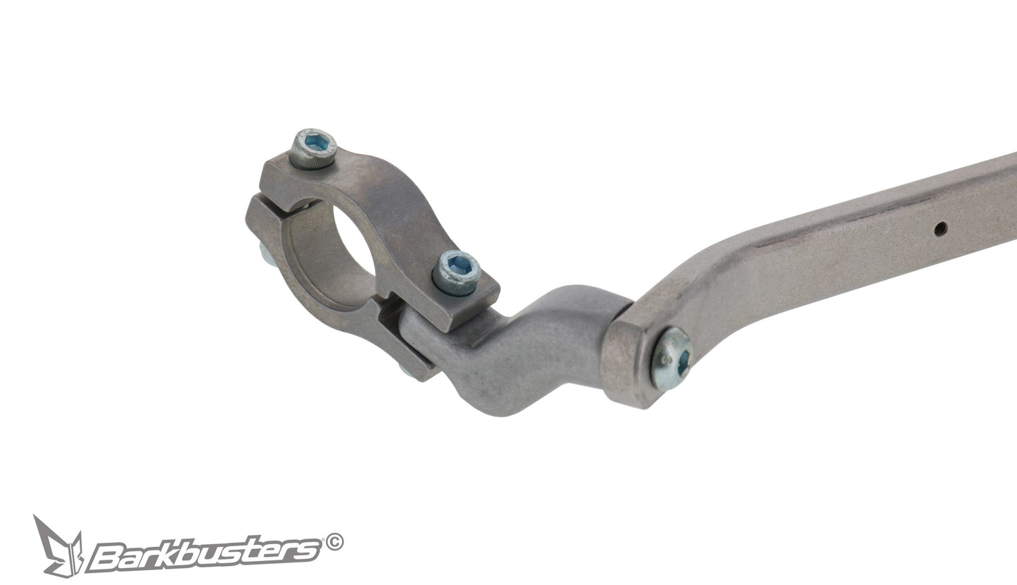 BarkBusters Premium Metal Handguards For YAMAHA XTZ700 Tenere T7 World Raid ('22 on)