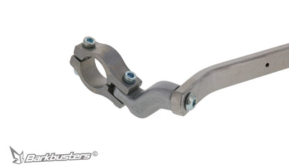 BarkBusters Premium Metal Handguards For YAMAHA XTZ700 Tenere T7 World Raid ('22 on)