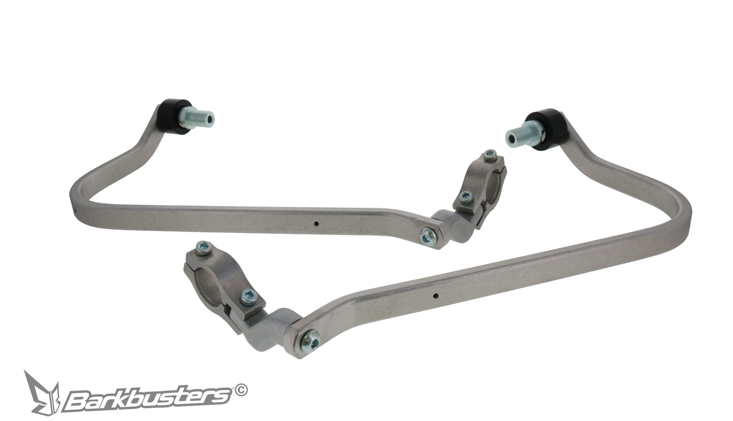 BarkBusters Premium Metal Handguards For YAMAHA XTZ700 Tenere T7 World Raid ('22 on)