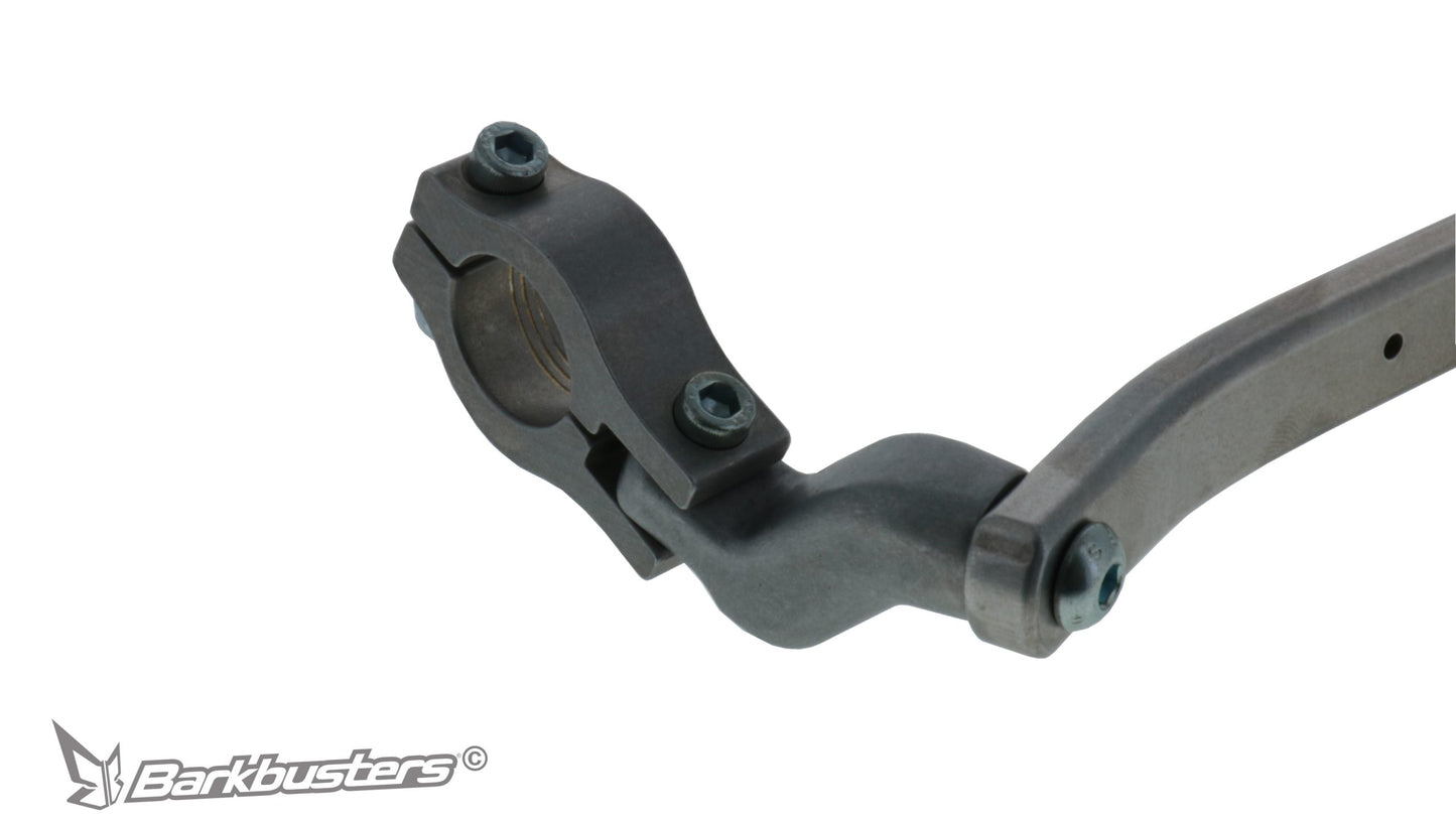 BarkBusters Premium Metal Handguards For SUZUKI V-STROM DL800DE ('23 on)