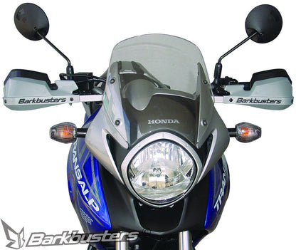 BarkBusters Premium Metal Handguard Kit for HONDA XL600V - XL650V - XL700V Transalp