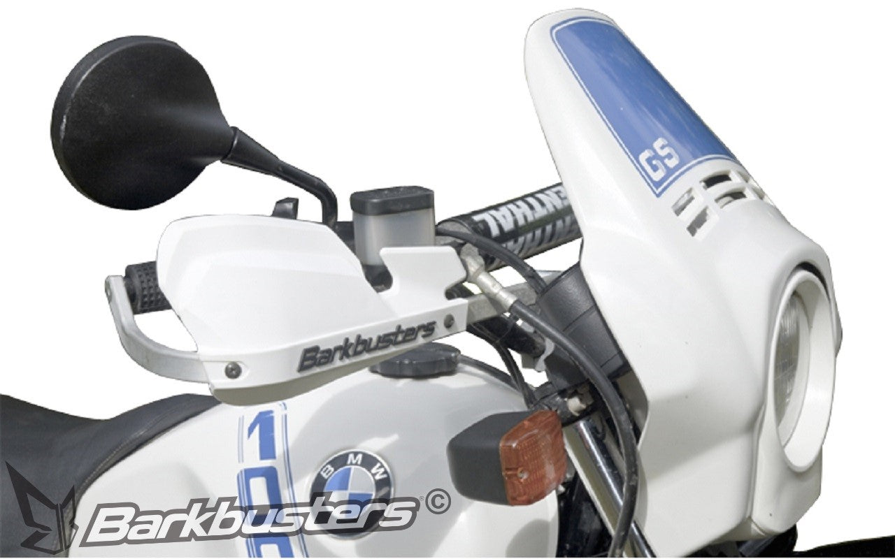 BarkBusters Premium Metal Handguard Kit for BMW G650GS '11 On