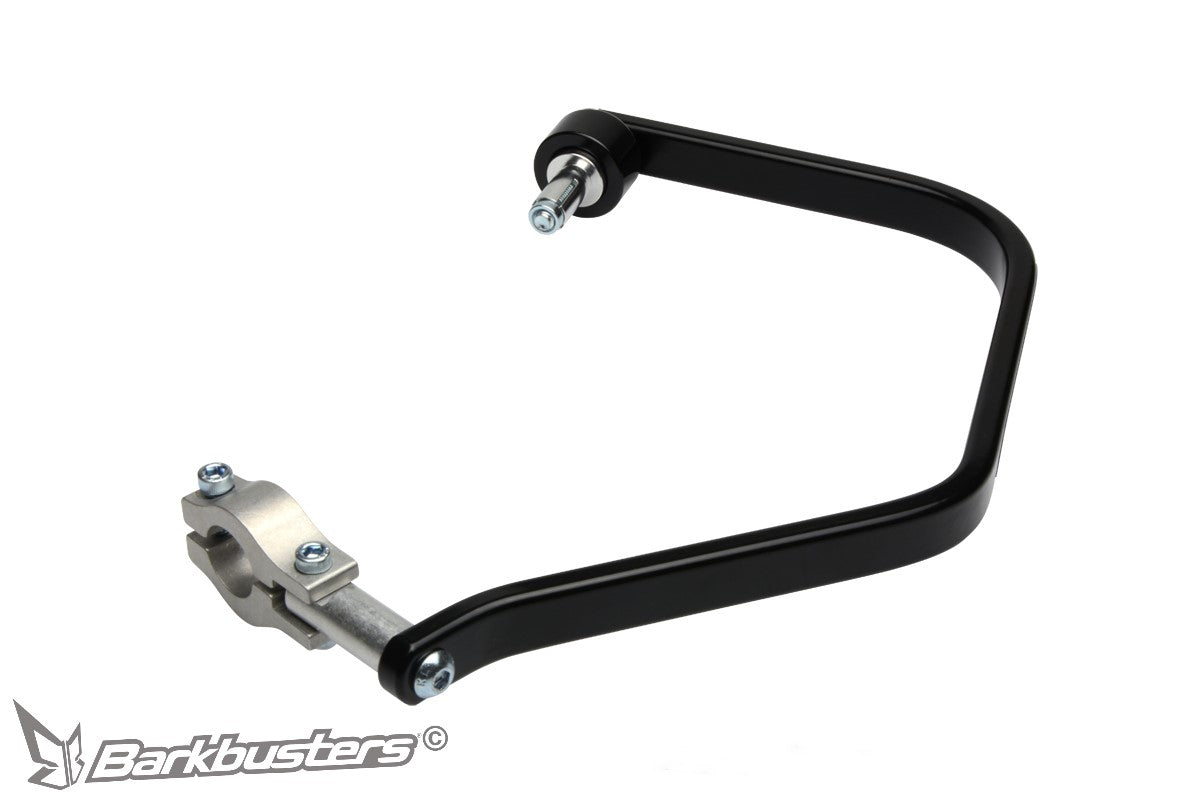 BarkBusters Premium Metal Handguard Protector For DUCATI Multistrada 1200 ('10-'14)