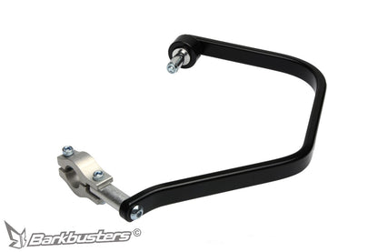 BarkBusters Premium Metal Handguard Protector For DUCATI Multistrada 1200 ('10-'14)
