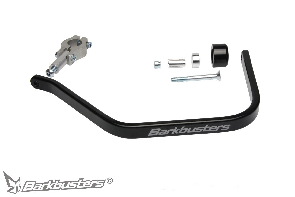 BarkBusters Premium Metal Handguard Protector For DUCATI Multistrada 1200 ('10-'14)
