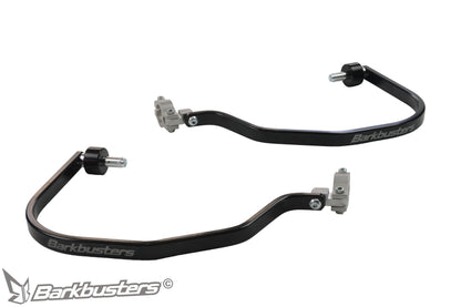 BarkBusters Premium Metal Handguard Protector For Ducati Multistrada 1200 '15 On - Multistrada 1200 Enduro '16 On - Multistrada 950/ 950S '19 On - Multistrada V2 '22 On - Multistrada 1260 '18 On - Multistrada 1260 Enduro '20 On