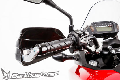 BarkBusters Premium Metal Handguard Kit for Suzuki DL650 V-STROM -DL1000 V-STROM / Honda NC700 - NC750X - VFR1200