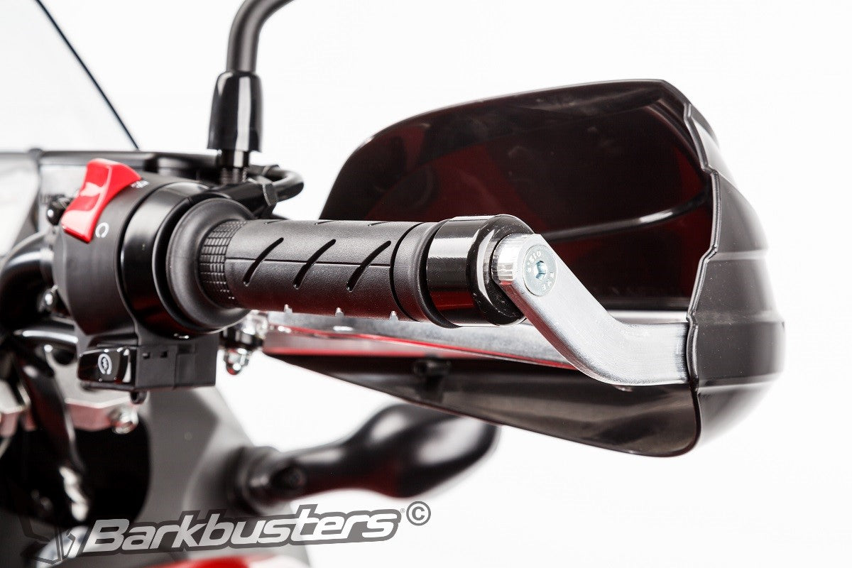 BarkBusters Premium Metal Handguard Kit for Suzuki DL650 V-STROM -DL1000 V-STROM / Honda NC700 - NC750X - VFR1200