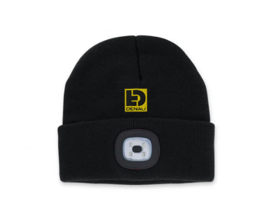 Denali LED Beanie (Black)