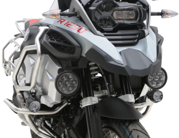 Denali Light Mount for BMW R1250GS Adventure '19-